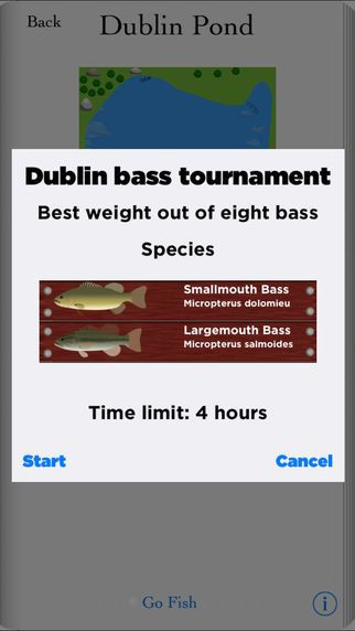 Spring Fishing