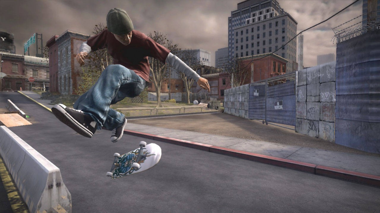 Tony Hawk's Proving Ground Tony Hawk's Proving Ground