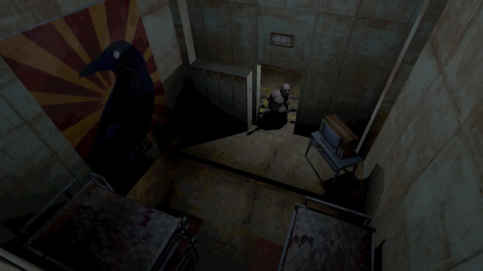 Новости о The Corridor: On Behalf Of The Dead