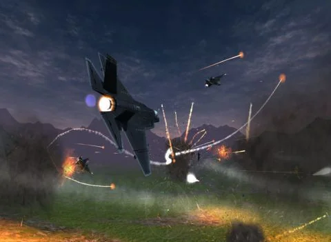 Missilesers - Fighter Jet Simulator Missilesers - Fighter Jet Simulator
