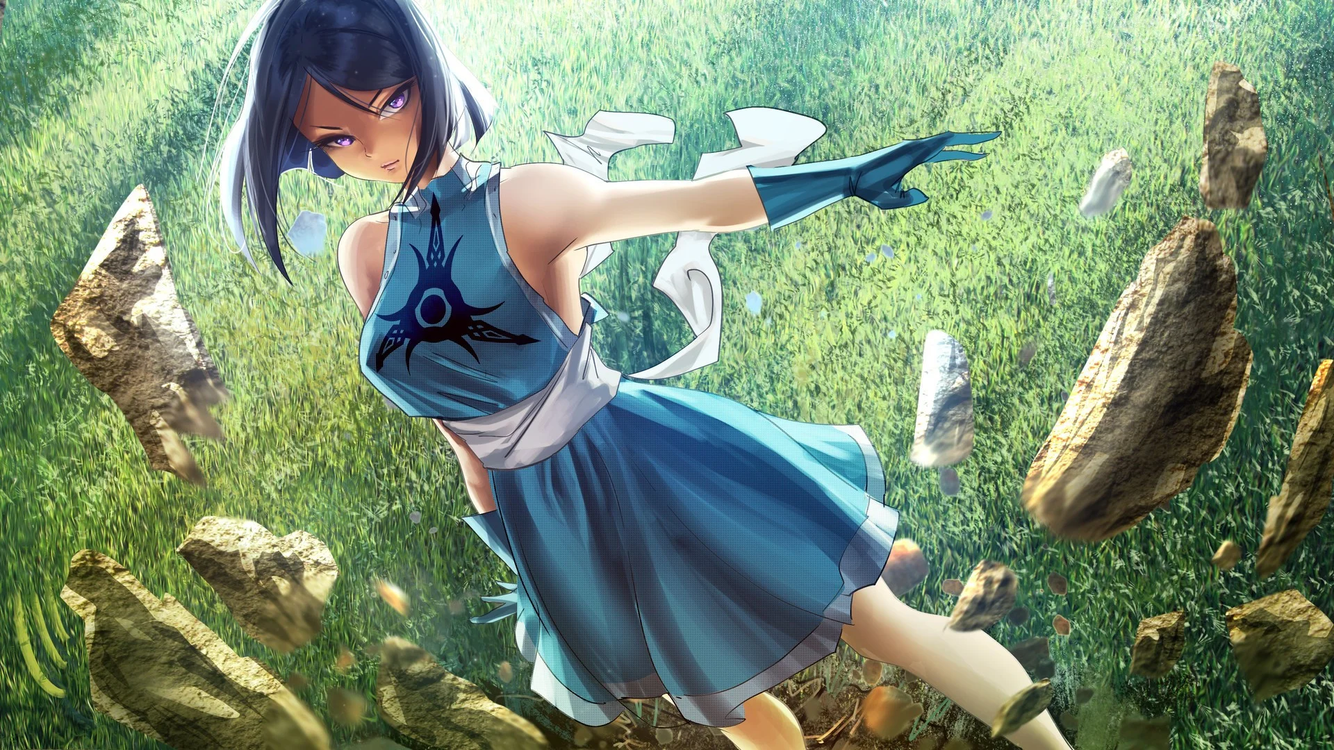 Elemental Girls