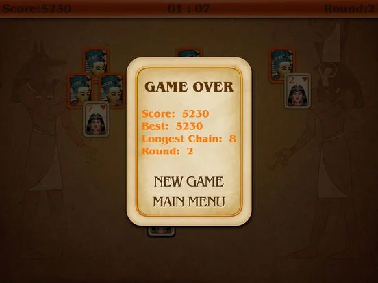 Card Game:TriPeaks Solitaire Card Game:TriPeaks Solitaire