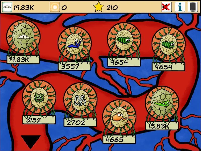 Parasites United (itch) Parasites United (itch)
