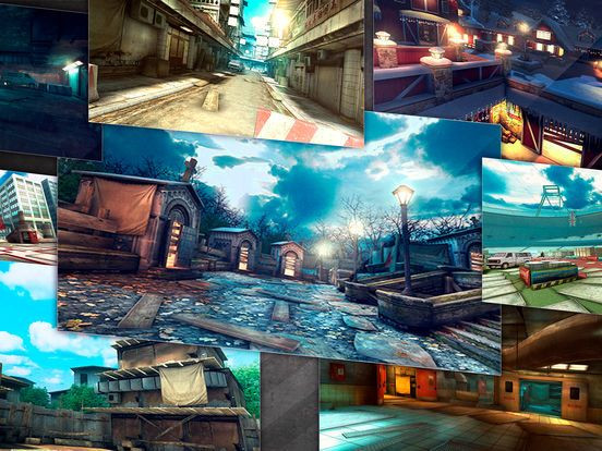 Рецензии DEAD TRIGGER: Survival Shooter