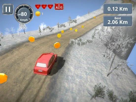 Mini Retro Racing 3D Mini Retro Racing 3D