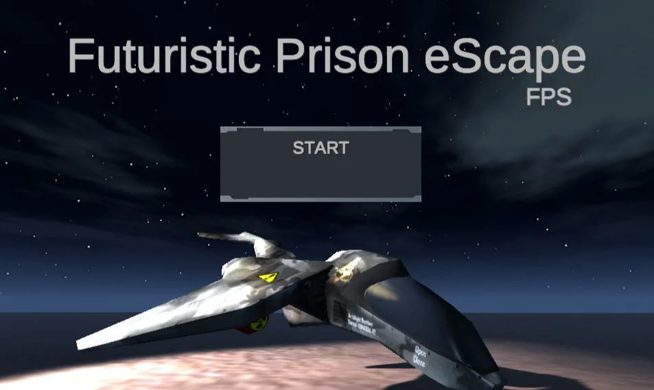 Futuristic Prison eScape (itch)
