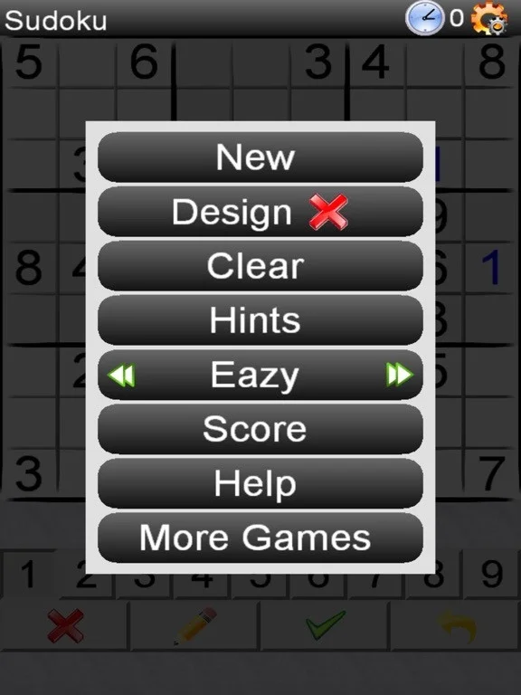 Sudoku -- Lite Sudoku -- Lite