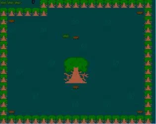 Foraging Forest's (itch)