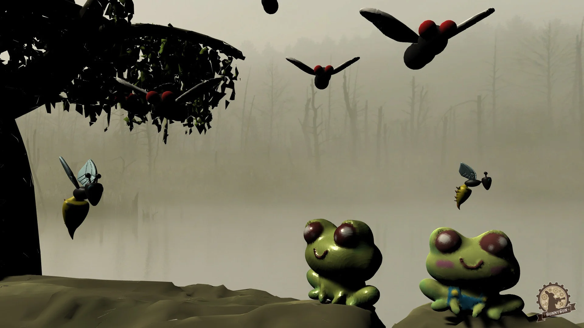 FrogBug (itch) FrogBug (itch)