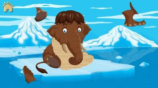 Kids Puzzles, Funny Animals 2 Kids Puzzles, Funny Animals 2