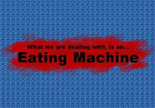 Новости о Eating Machine (itch)