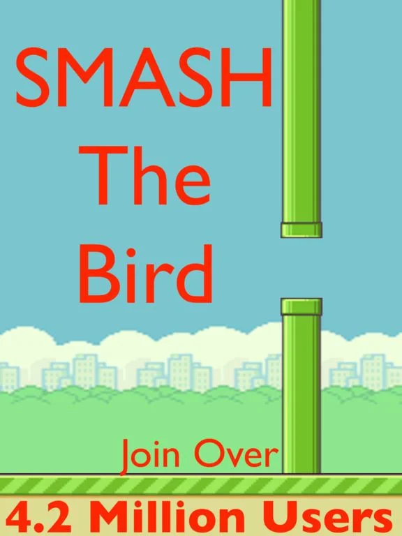 Flappy Smash - Kill the Bird Flappy Smash - Kill the Bird