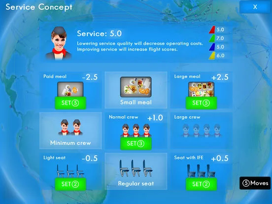 Airline Director 2 - Tycoon Game Airline Director 2 - Tycoon Game