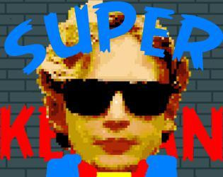 Новости о Super Keegan (itch)
