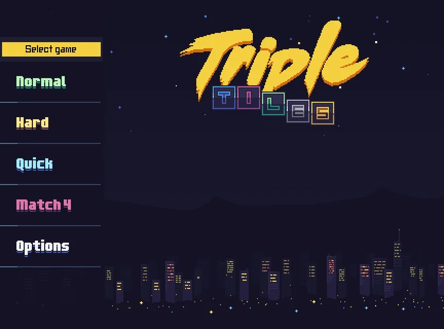 Triple Tiles (itch) Triple Tiles (itch)