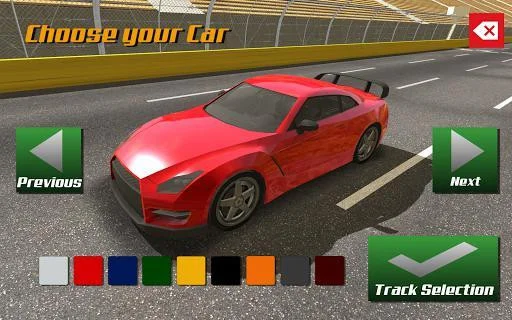 Рецензии RSE Racing Free