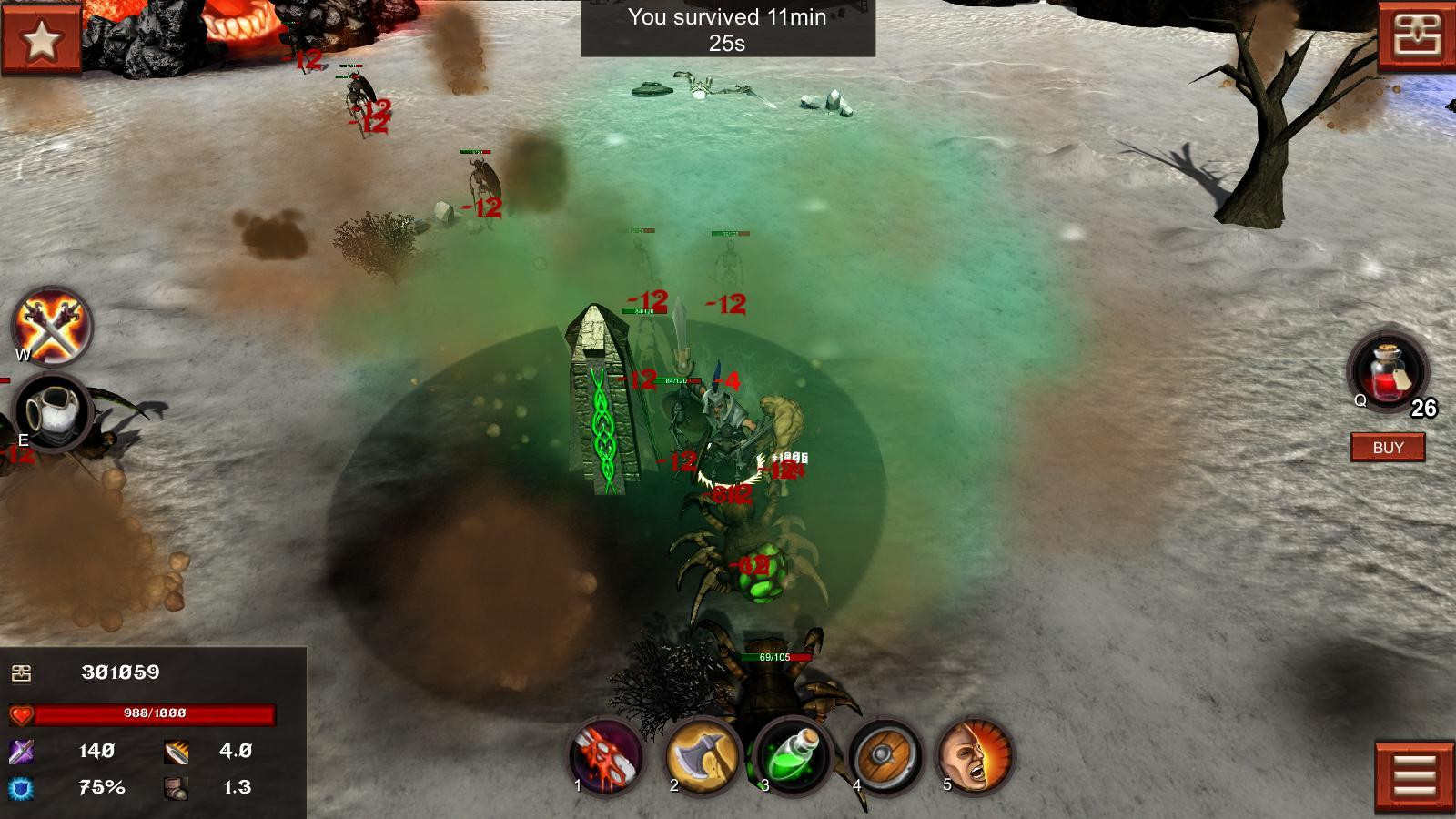 Новости о Mankind Defender (itch) (dev4play)