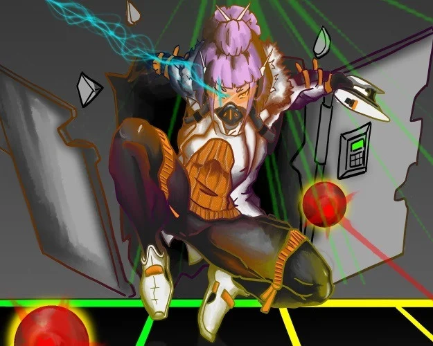 NecroDungeon (Matteo Vera) (itch)