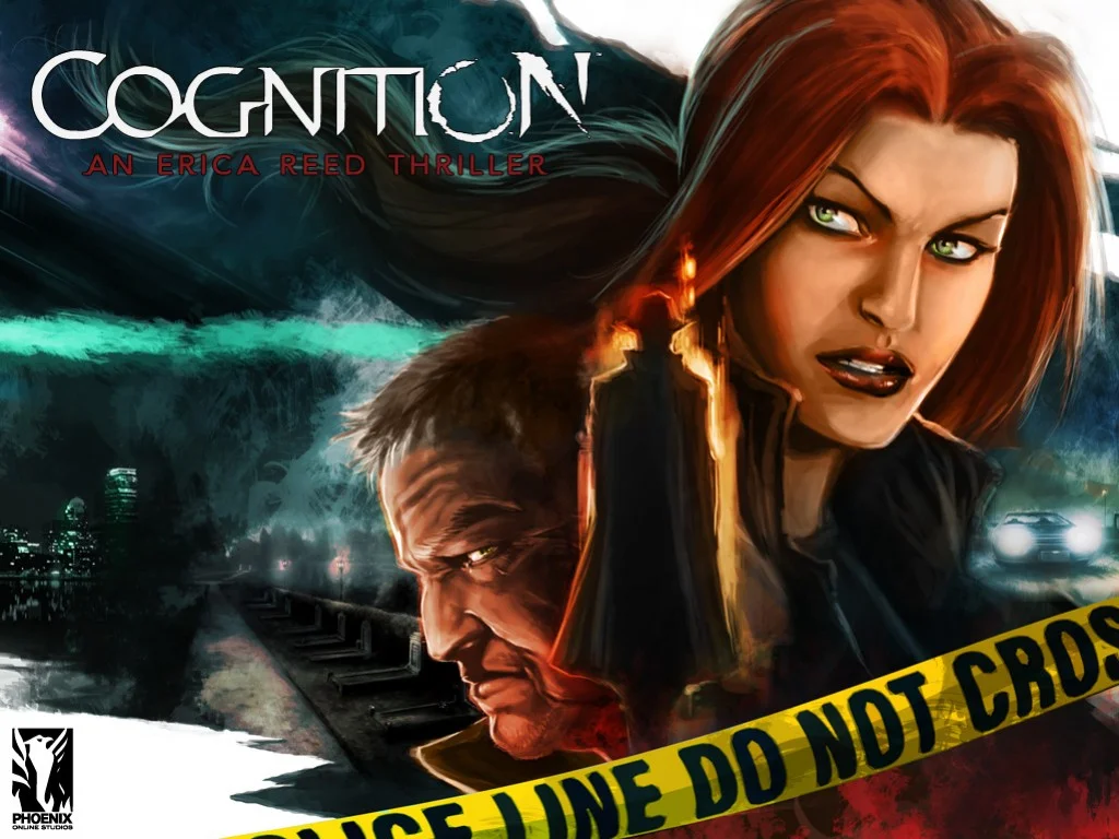 Cognition: An Erica Reed Thriller Episode 1: The Hangman