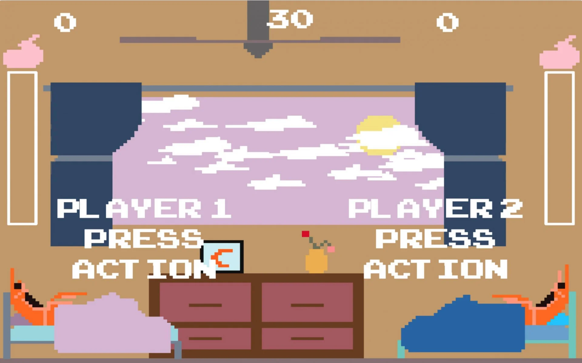 First Kiss (itch)