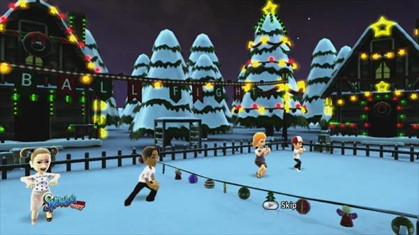 Avatar Wave: Snowball Fight Avatar Wave: Snowball Fight