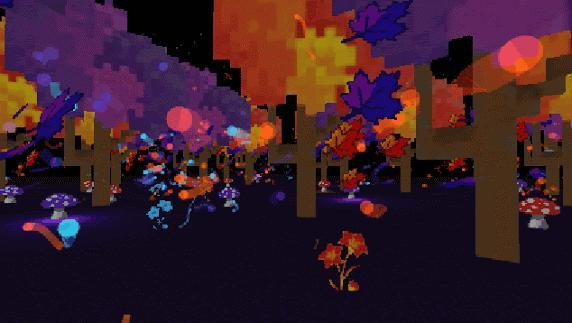 Autumn Experiment (itch) Autumn Experiment (itch)