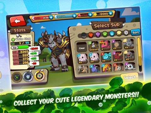 Mini Monster Mania Mini Monster Mania