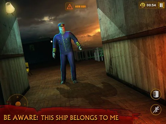 Ghost Ship Escape -Horror Game