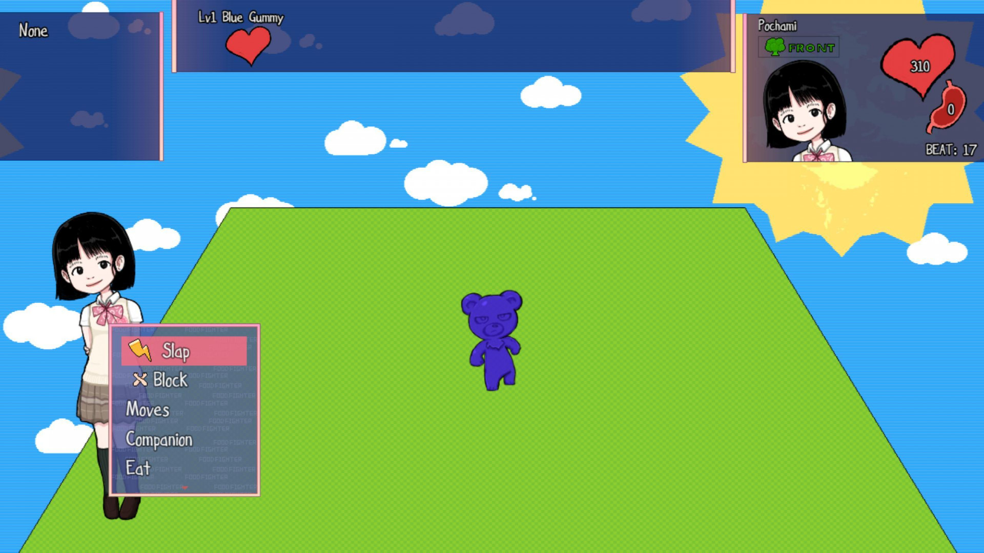 Food Fighter: Pochami (itch)