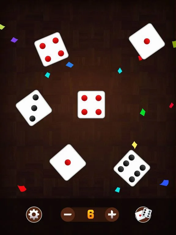 Новости о Dice Roller - Dice Simulator App Free