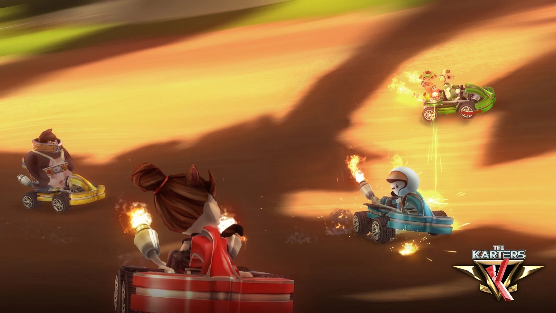 The Karters The Karters
