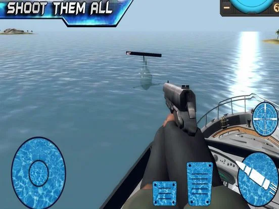 Shark Sniper Hunting Sim Shark Sniper Hunting Sim