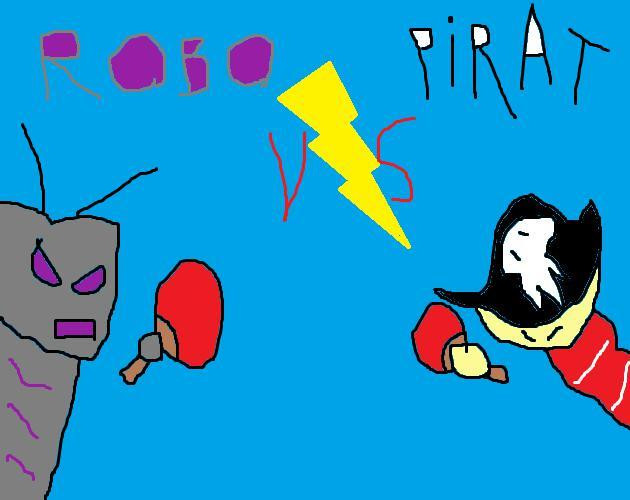 Robo VS Pirat (itch) Robo VS Pirat (itch)