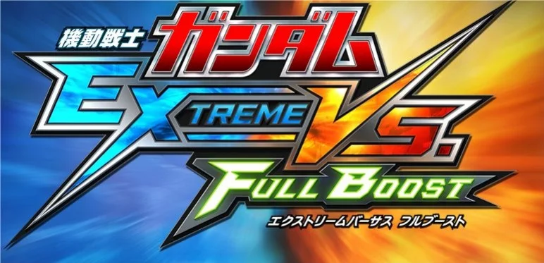 Gundam Extreme VS. Full Boost Gundam Extreme VS. Full Boost