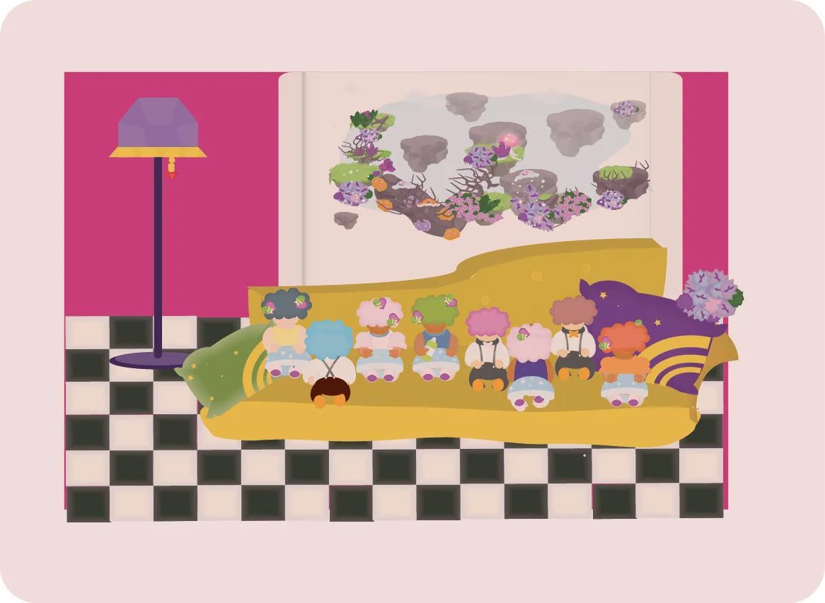 Рецензии Baby Daycare (itch)