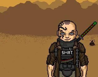 Kivi, Toilet and Shotgun Kivi, Toilet and Shotgun