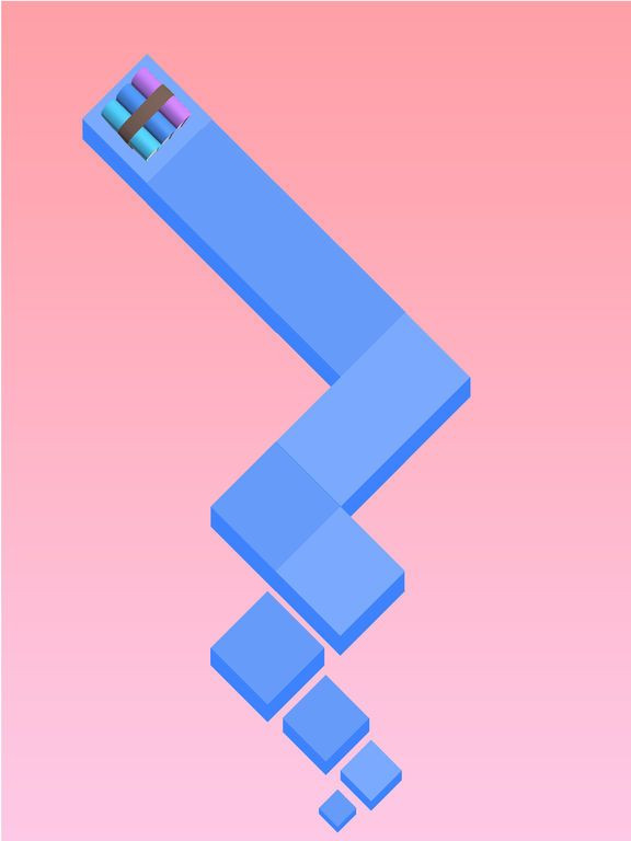 Dancing Lines - Moving Blocks Final Fantasy (iOS, Chinese) Dancing Lines - Moving Blocks Final Fantasy (iOS, Chinese)