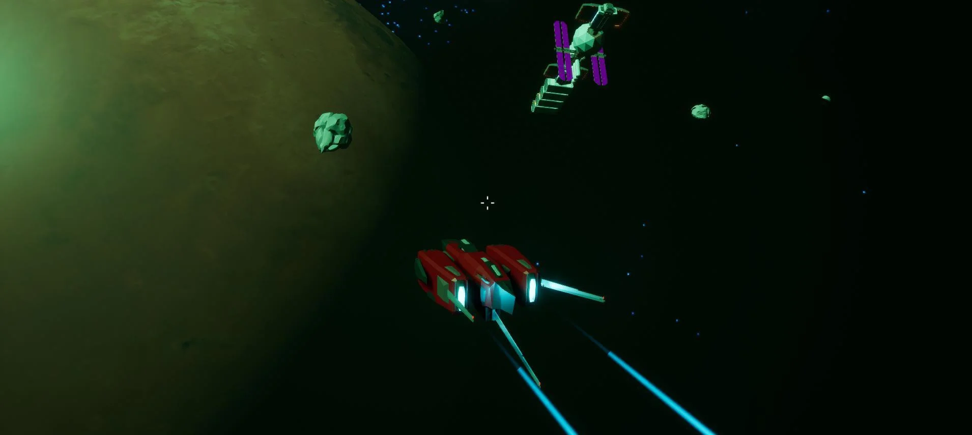 Project RedShift (Alpha1.0.2) (itch) Project RedShift (Alpha1.0.2) (itch)