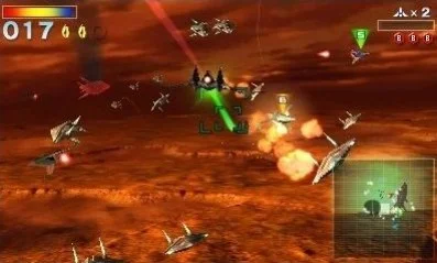 Рецензии Star Fox 64 3D