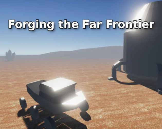 Рецензии Forging the Far Frontier (itch)