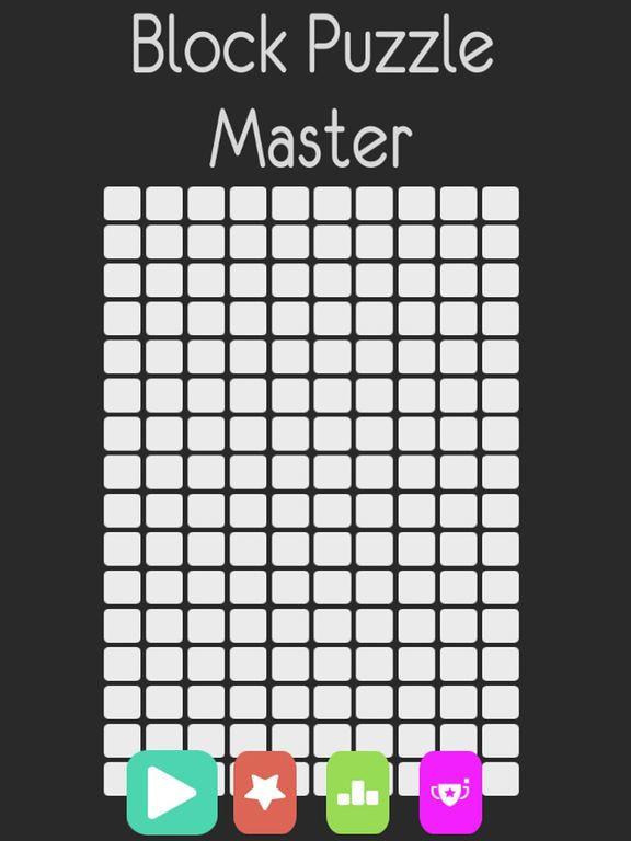 Block Puzzle Master