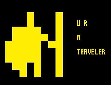 Рецензии u r a traveler (itch)