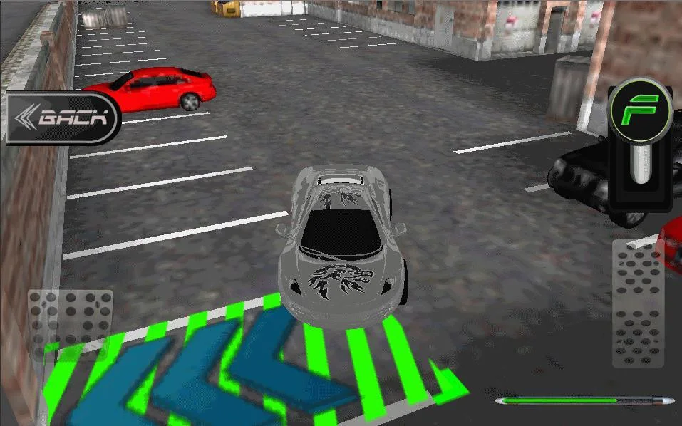 SuperParking 3d (itch) SuperParking 3d (itch)