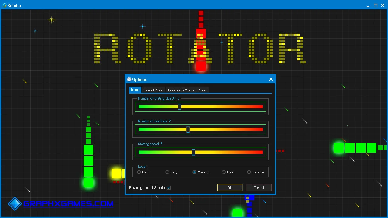 Rotator Rotator