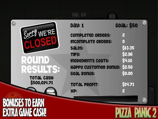 Pizza Panic 2 Lite