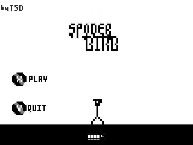 Рецензии spoderbirb (itch)