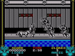 Shadow Dancer (1989) Shadow Dancer (1989)