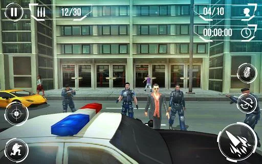 American City Sniper Shooter American City Sniper Shooter