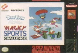 Новости о Tiny Toon Adventures: Wacky Sports Challenge