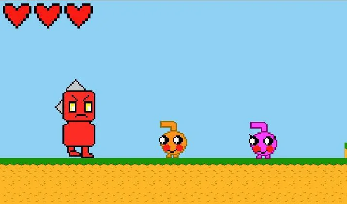 Рецензии Pew-Wee's Adventure! (itch)